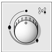 SIEMENS ED885RB90E/01 - Control knob - 1