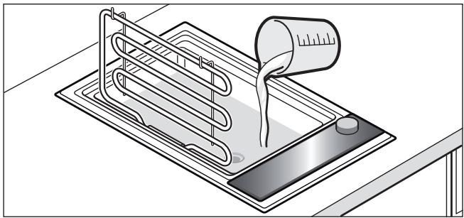 SIEMENS ET375GU11E/01 - Grigliare con le pietre laviche - 1