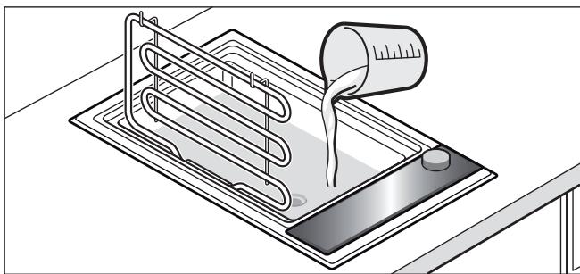 SIEMENS ET375GU11E/01 - Grillen über Lavasteinen - 1