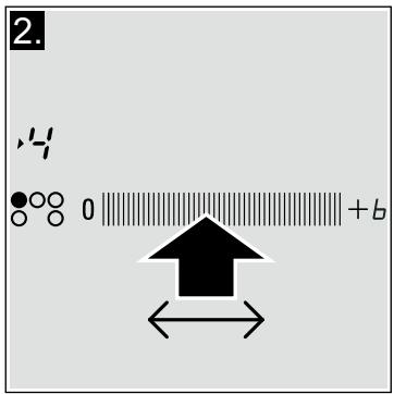 SIEMENS EH679MK11 - Kochstufe auswählen - 2