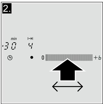 SIEMENS EH679MK11 - So stellen Sie die Funktion ein - 2