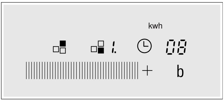 SIEMENS EH659FN17F - Visualizzazione del consumo di energia - 1
