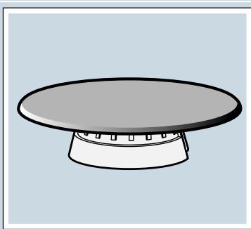 SIEMENS EO6B6PB10 - Simmer Plate - 1