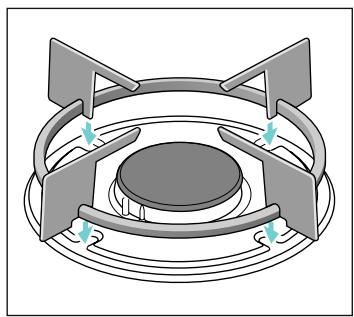 SIEMENS EO6B6PB10 - Brûleurs à gaz - 4