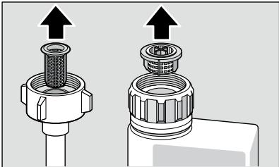 SIEMENS SR26T892EU,  SR26T897EU - Pompe de vidange - 3