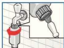 SIEMENS IQ 700 WM14S485FF - Risque d'électrocution - 1