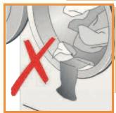 SIEMENS IQ 700 WM14S485FF - Ouvrir le robinet d'arrivée d'eau - 3