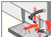 SIEMENS IQ 700 WM14S485FF - Pompe d'évacuation - 4