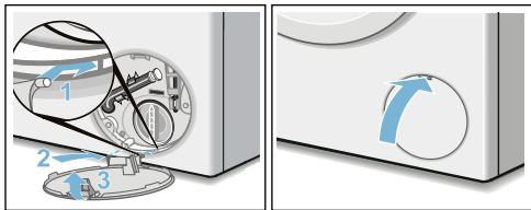 SIEMENS IQ 300,  IQ300,  IQ300 SX64D004EU - Mise en garde Risque de brûture - 6