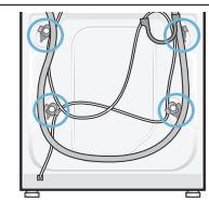 SIEMENS IQ 300,  IQ300,  IQ300 SX64D004EU - Dommage de l'appareil - 2