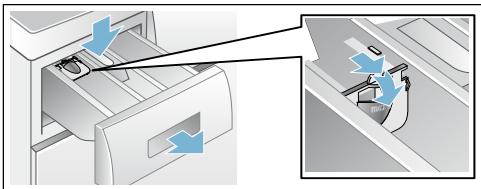 SIEMENS IQ 300,  IQ300,  IQ300 SX64D004EU - Système de dosage* pour du produit lessiviel liquide - 1