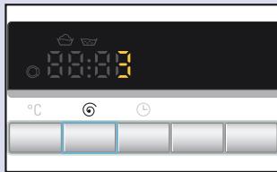 SIEMENS IQ 300,  IQ300,  IQ300 SX64D004EU - Régler le volume sonore pour les signaux de touches (son le modele) - 1