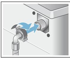 SIEMENS IQ500 - fr Installation et branchement - 2