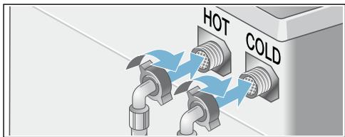 HOT COLD