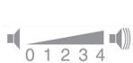 SIEMENS IQ500 - Modifier le volume sonore - 1