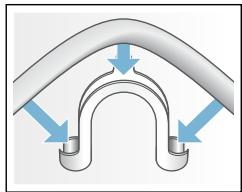 SIEMENS IQ500 - Endommagement de l'appareil/des textiles - 1