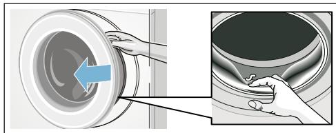 SIEMENS WM14Q472FF, WM14Q460FF, WM14Q470FF, WM14Q49XFF - Remarques - 1