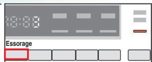 SIEMENS WM12B211FF - Réglages personnelisés - 7