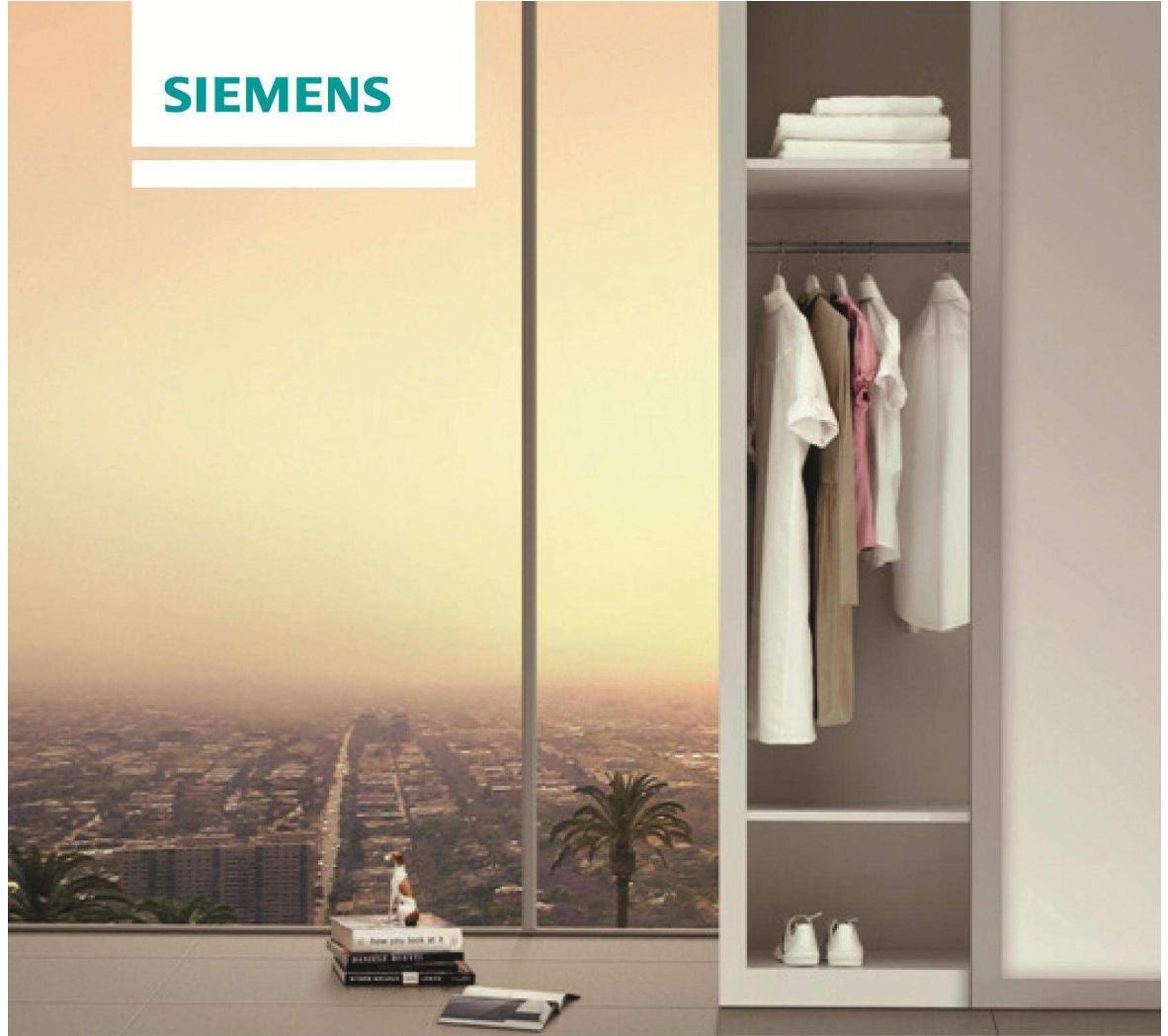 SIEMENS WM12B211FF - SIEMENS - 1