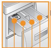 SIEMENS WM12B211FF - Ouverture du robinet d'arrivée d'eau - 3
