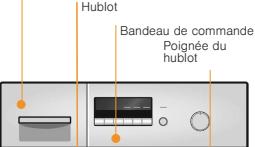 SIEMENS WM12B211FF - Bac a produits avec comparti - 1