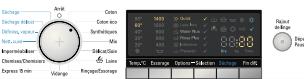 SIEMENS WD14H461FF,  IQ 500 WD14H461FF - Appuyer sur Rajout de linge/Départ/Pause - 3