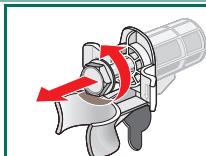 SIEMENS WD14H560FF/02 - Enlever les cales de transport - 5