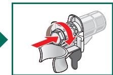 SIEMENS WD14H560FF/02 - Incorporation des cales de transport : - 5