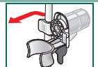 SIEMENS WD14H560FF/02 - Enlever les cales de transport - 4