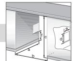 SIEMENS WD14H560FF/06 - incorporation dans une cuisine intégrée (sous plan de travail ou en cavite) - 1
