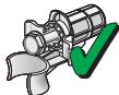 SIEMENS WD14H560FF/06 - Enlever les cales de transport - 2