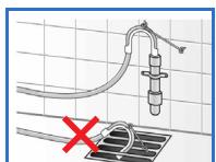 SIEMENS WD14H560FF/06 - Flexible d'écoulement de l'eau - 4