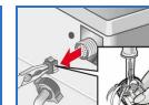 SIEMENS WD14H560FF/06 - Filtre dans le flexible d'arrivée d'eau - 2