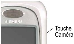 SIEMENS Touche Caméra