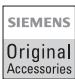 SIEMENS U15 - Important : - 3