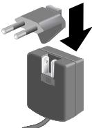 SIEMENS U15 - Charge de la batterie - 1