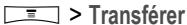 SIEMENS U15 - Transfert d'appel direct - 1