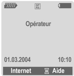 SIEMENS CV65 - Raccourcis clavier - 1