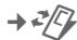 SIEMENS CL75 POPPY - Autres informations sur l'appel - 2