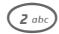 SIEMENS CL75 POPPY - Saisie de texte sans T9 - 1