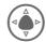 SIEMENS CL75 POPPY - Menu principal - 1