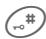 SIEMENS CL75 POPPY - Saisie de texte sans T9 - 3