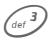 SIEMENS CL75 POPPY - Affection de fonctions - 1