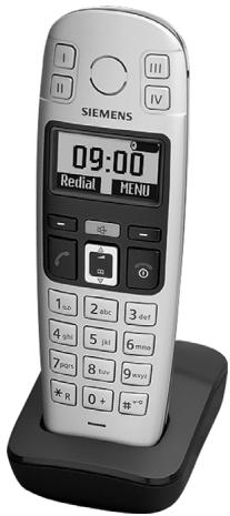 SIEMENS GIGASET E360 - Combé Gigaset E36 - 1