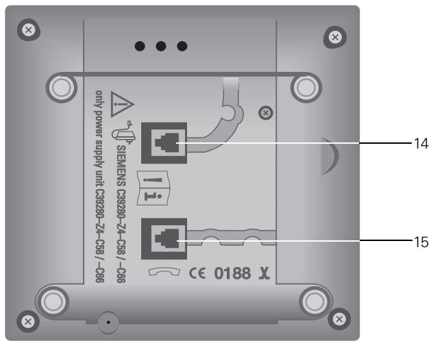 SIEMENS GIGASET 3000 MOBILE - 4