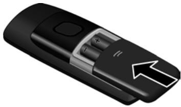 SIEMENS GIGASET AS285 - Attention - 1