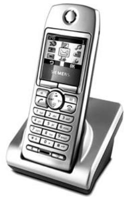 SIEMENS GIGASET C350 - Répéteur Gigaset - 1