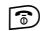 SIEMENS GIGASET C350 - Faire clignoter la touche Messages - 2