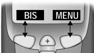 BIS MENU