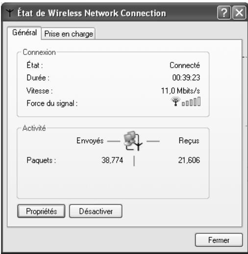 SIEMENS GIGASET ROUTER DSL & CABLE - Cliques sur Propriétés. - 1